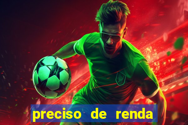 preciso de renda extra urgente